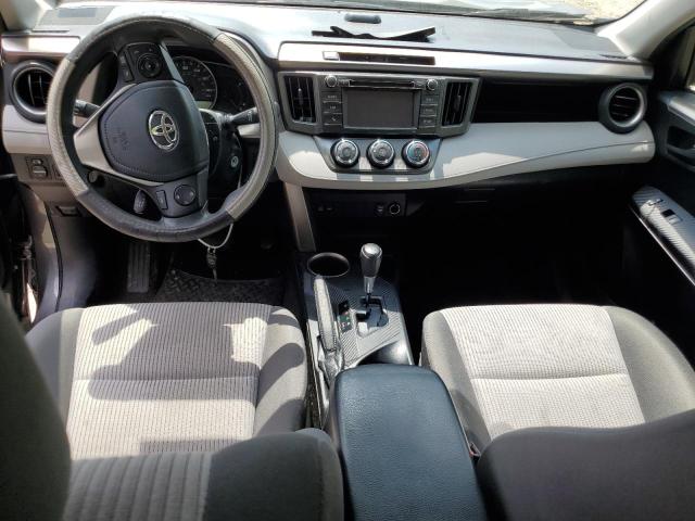 Photo 8 from auction – 2015 TOYOTA RAV4 LE with VIN JTMZFREV8FJ037444