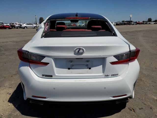 Photo 6 from auction – 2015 LEXUS RC 350 with VIN JTHHE5BC1F5010863