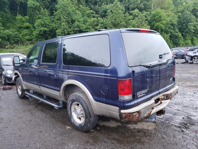 Photo 2 from auction – 2005 FORD EXCURSION with VIN 1FMSU45P85ED40870