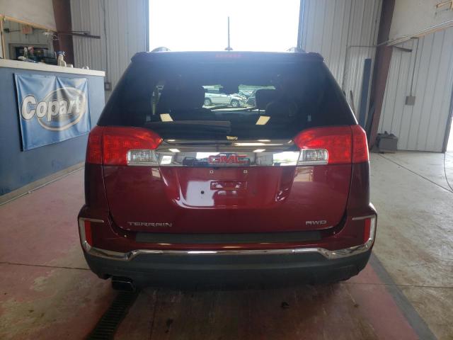Photo 6 from auction – 2017 GMC TERRAIN SL with VIN 2GKFLTEK5H6163134