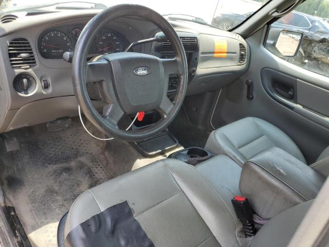 Photo 8 from auction – 2011 FORD RANGER with VIN 1FTKR1AD2BPA86637