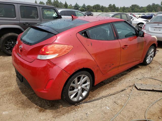 Photo 3 from auction – 2016 HYUNDAI VELOSTER with VIN KMHTC6AD6GU256344