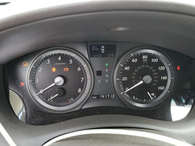 Photo 9 from auction – 2008 LEXUS ES 350 with VIN JTHBJ46G582212098