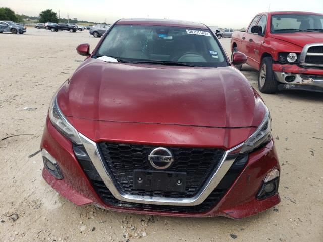Photo 5 from auction – 2019 NISSAN ALTIMA SV with VIN 1N4BL4DV9KC149995