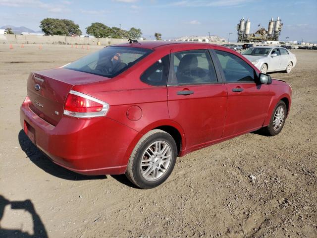 Photo 3 from auction – 2009 FORD FOCUS SE with VIN 1FAHP35N79W114436