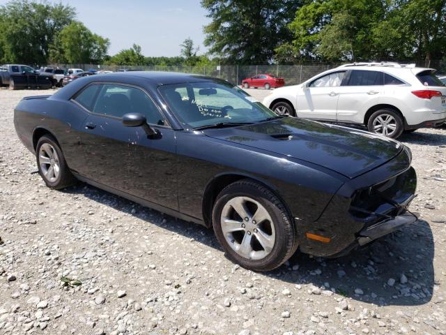 Photo 4 from auction – 2014 DODGE CHALLENGER with VIN 2C3CDYAGXEH299306