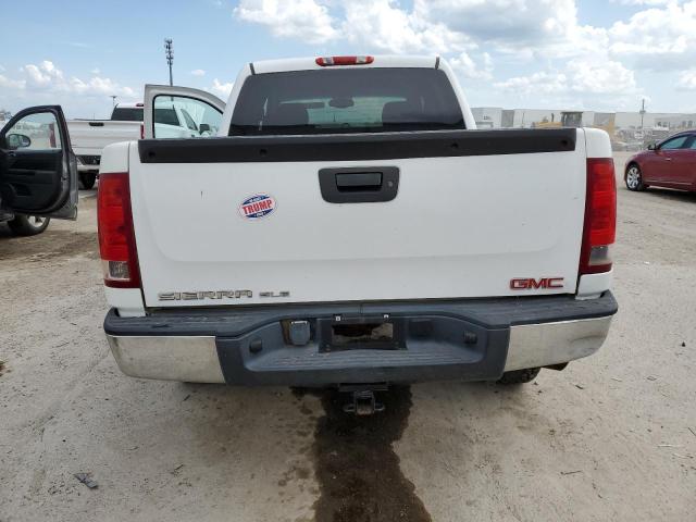 Photo 6 from auction – 2008 GMC SIERRA K15 with VIN 2GTEK13M081164272