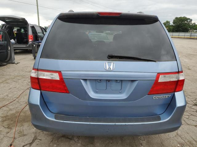 Photo 6 from auction – 2007 HONDA ODYSSEY EX with VIN 5FNRL38717B020495