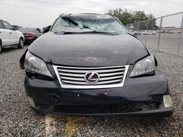 Zdjęcie 5 z aukcji – 2011 LEXUS ES 350 z VIN JTHBK1EG1B2423304