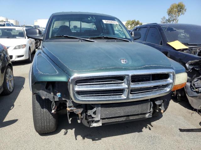 Photo 5 from auction – 2002 DODGE DAKOTA QUA with VIN 1B7HL48N52S569550