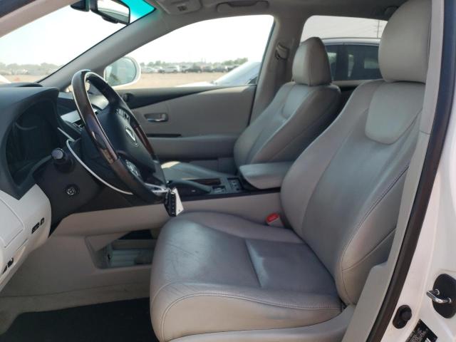 Photo 7 from auction – 2011 LEXUS RX 350 with VIN 2T2BK1BA2BC114553