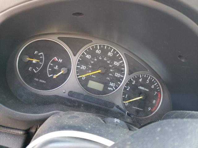 Photo 9 from auction – 2002 SUBARU IMPREZA WR with VIN JF1GD29672G528625