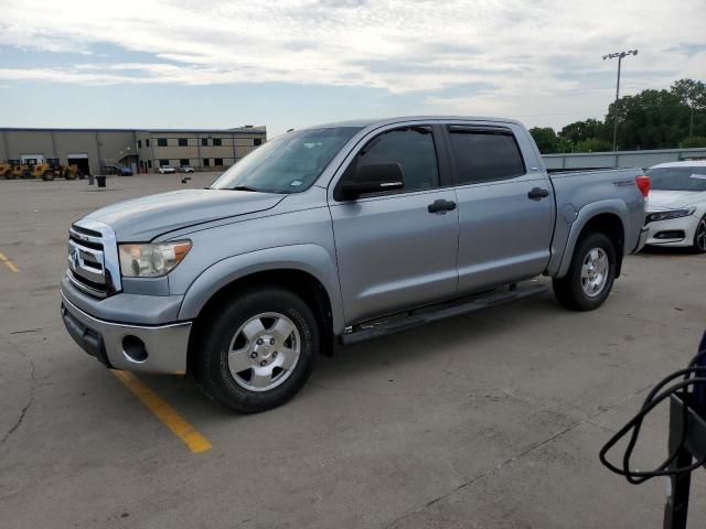 TOYOTA TUNDRA CRE 2012 with VIN 5TFEM5F17CX039848 - Photo from auction