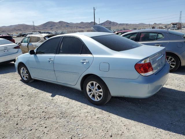 Photo 2 from auction – 2006 TOYOTA CAMRY LE with VIN 4T1BF32K06U621906