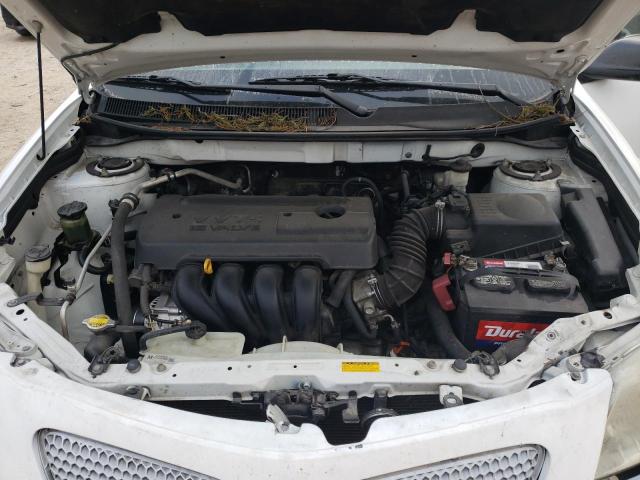 Photo 11 from auction – 2008 PONTIAC VIBE with VIN 5Y2SL65858Z402668