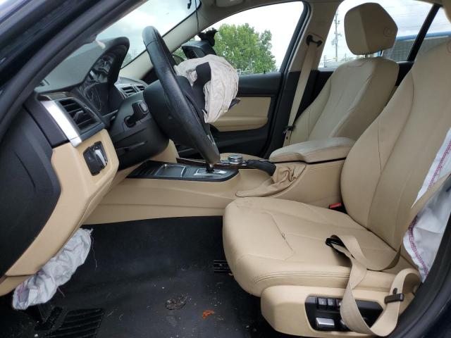 Photo 7 from auction – 2017 BMW 320 I with VIN WBA8A9C3XHK864349