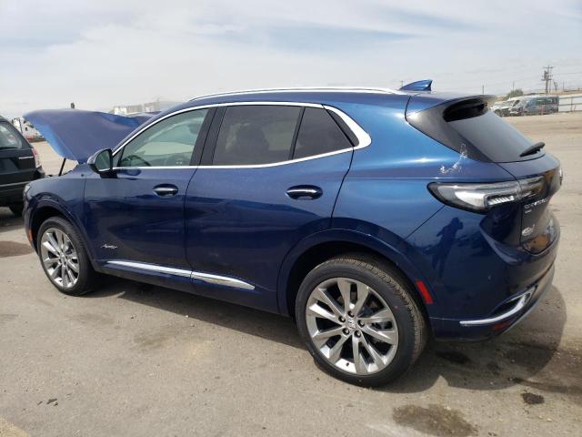 Photo 2 from auction – 2023 BUICK ENVISION A with VIN LRBFZSR40PD086705