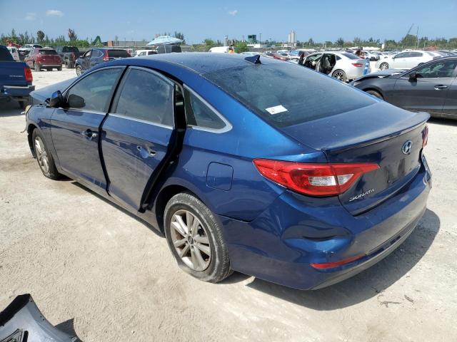 Photo 2 from auction – 2015 HYUNDAI SONATA SE with VIN 5NPE24AF2FH076034