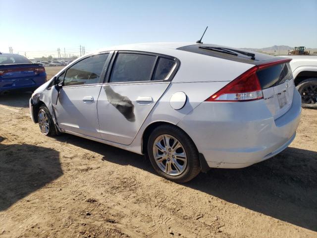 Photo 2 from auction – 2010 HONDA INSIGHT EX with VIN JHMZE2H70AS030349