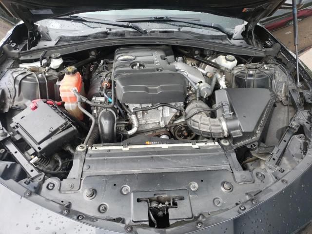Photo 11 from auction – 2017 CHEVROLET CAMARO LT with VIN 1G1FB1RX8H0134611
