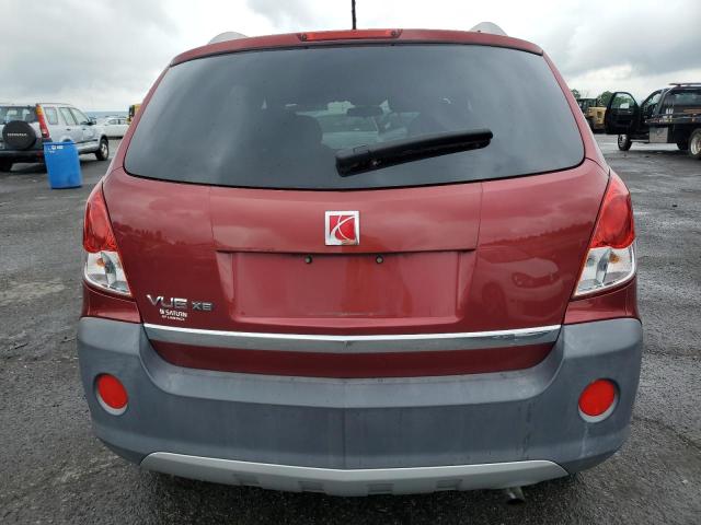 Photo 6 from auction – 2008 SATURN VUE XE with VIN 3GSCL33P18S726571