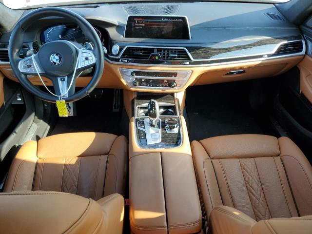 Photo 8 from auction – 2022 BMW 740 I with VIN WBA7T2C09NCK56637