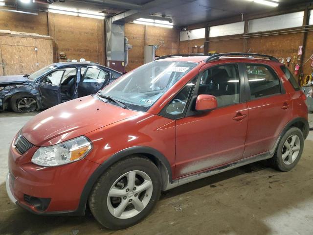 SUZUKI SX4 2007 con VIN JS2YB413X75111803 - Foto de la subasta