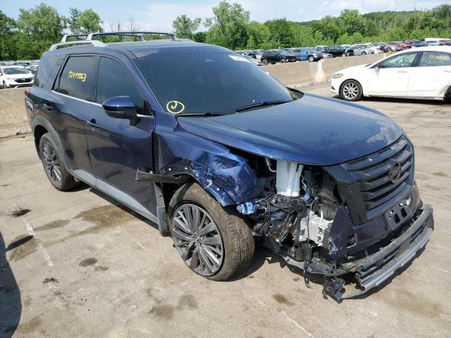 Photo 4 from auction – 2023 NISSAN PATHFINDER with VIN 5N1DR3CD8PC242711