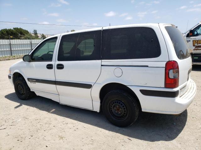 Photo 2 from auction – 2004 CHEVROLET VENTURE IN with VIN 1GBDX23E94D151938