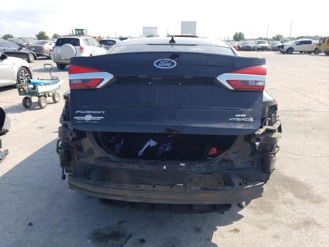 Photo 6 from auction – 2019 FORD FUSION SE with VIN 3FA6P0LU0KR120765