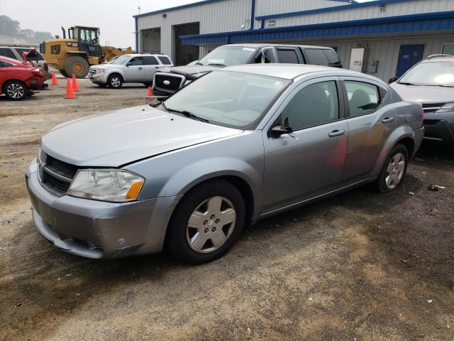 DODGE AVENGER SE 2008 with VIN 1B3LC46R68N232295 - Photo from auction