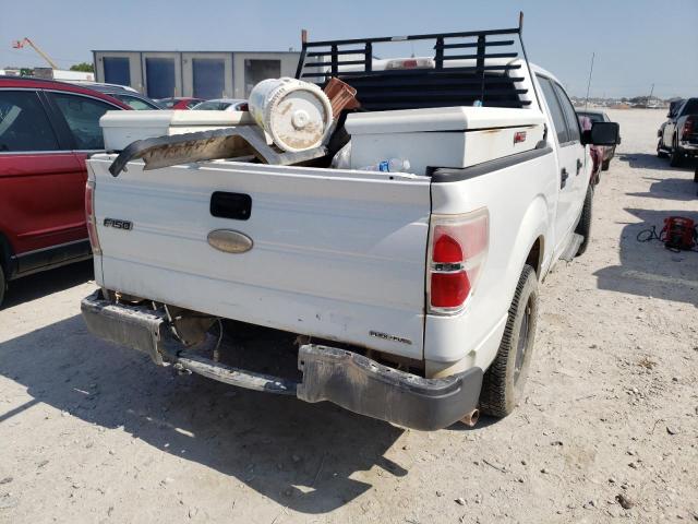 Photo 3 from auction – 2011 FORD F150 SUPER with VIN 1FTEW1CM1BFB72188