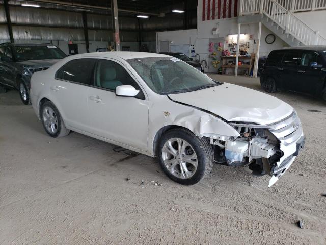Photo 4 from auction – 2012 FORD FUSION SE with VIN 3FAHP0HA9CR444886