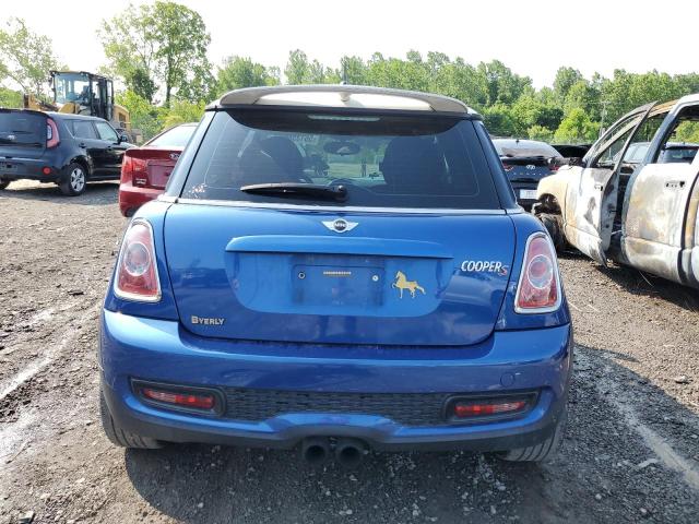 Photo 6 from auction – 2012 MINI COOPER S with VIN WMWSV3C5XCTY16474