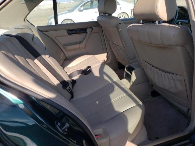 Photo 10 from auction – 1995 BMW 525 with VIN WBAHD6321SGK85421