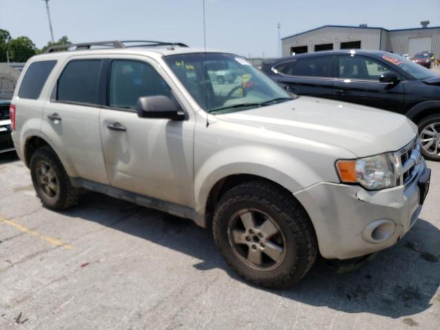 Photo 4 from auction – 2009 FORD ESCAPE XLT with VIN 1FMCU03G19KA30194