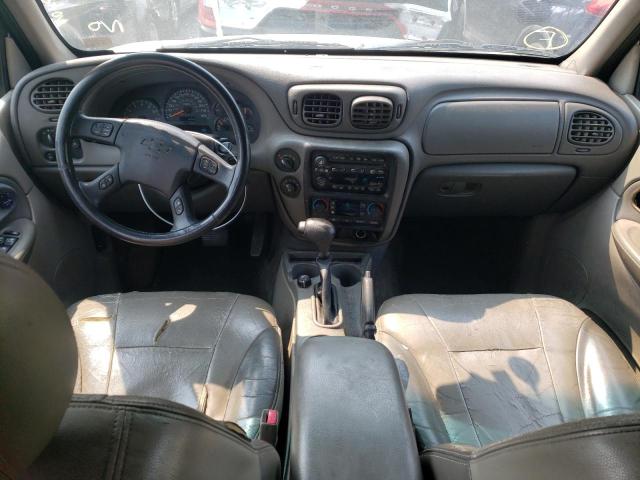 Photo 8 from auction – 2004 CHEVROLET TRAILBLAZE with VIN 1GNET16S546181893