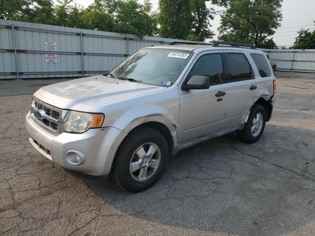 FORD ESCAPE XLT 2009 with VIN 1FMCU93GX9KB97190 - Photo from auction