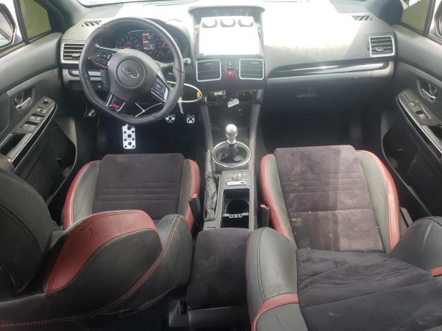 Photo 8 from auction – 2019 SUBARU WRX STI with VIN JF1VA2R69K9825285