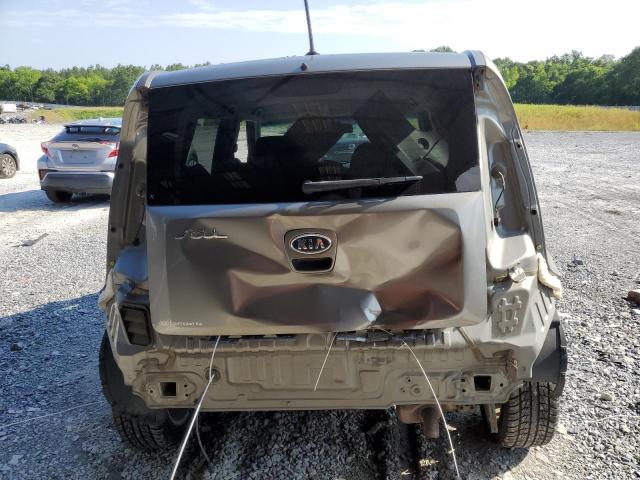 Photo 6 from auction – 2011 KIA SOUL with VIN KNDJT2A26B7259433