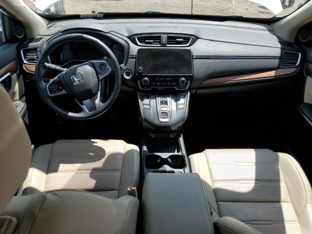 Photo 8 from auction – 2022 HONDA CR-V EXL with VIN 5J6RT6H85NL008641