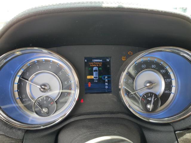 Photo 9 from auction – 2014 CHRYSLER 300 with VIN 2C3CCAAG1EH378938