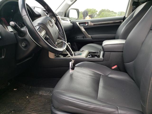 Photo 7 from auction – 2015 LEXUS GX 460 with VIN JTJBM7FX2F5091632