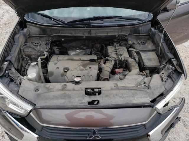 Photo 11 from auction – 2017 MITSUBISHI OUTLANDER with VIN JA4AP3AU0HZ064172