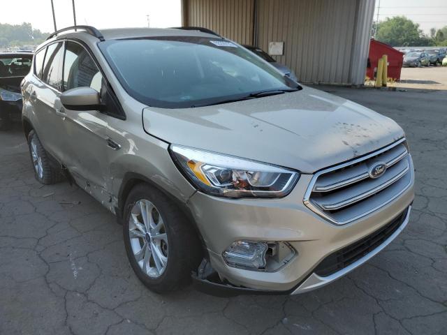 Photo 4 from auction – 2018 FORD ESCAPE SEL with VIN 1FMCU9HD4JUB90646