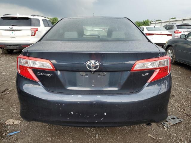 Photo 6 from auction – 2012 TOYOTA CAMRY BASE with VIN 4T4BF1FK0CR245434