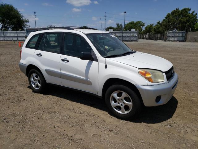 Photo 4 from auction – 2004 TOYOTA RAV4 with VIN JTEGD20V140016395