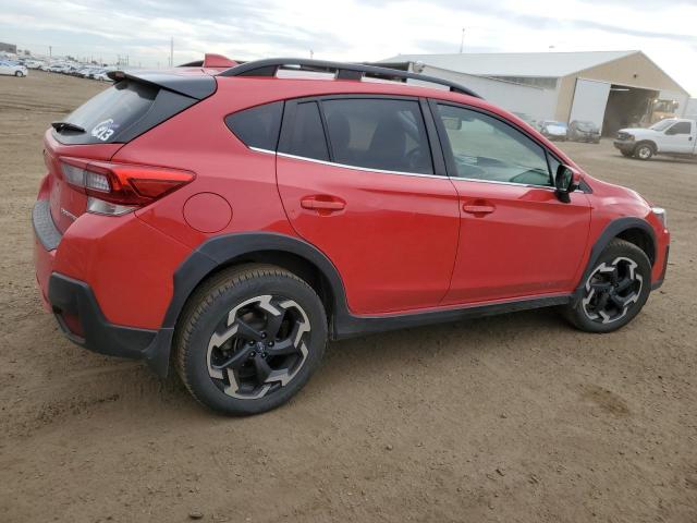 Photo 3 from auction – 2021 SUBARU CROSSTREK with VIN JF2GTHMC1M8290038