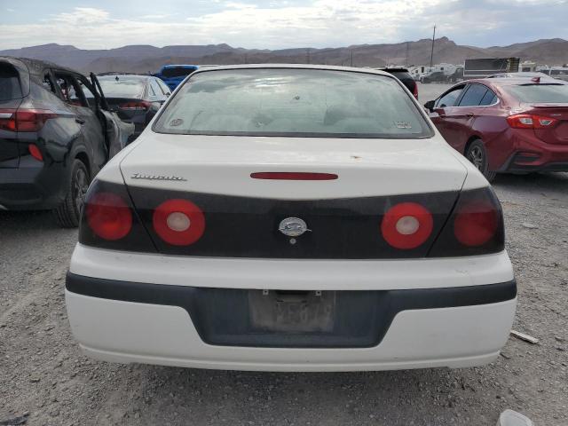 Photo 6 from auction – 2005 CHEVROLET IMPALA with VIN 2G1WF52EX59137693