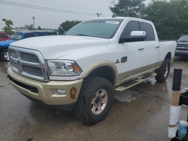 RAM 2500 LONGH 2013 with VIN 3C6UR5GL1DG610714 - Photo from auction